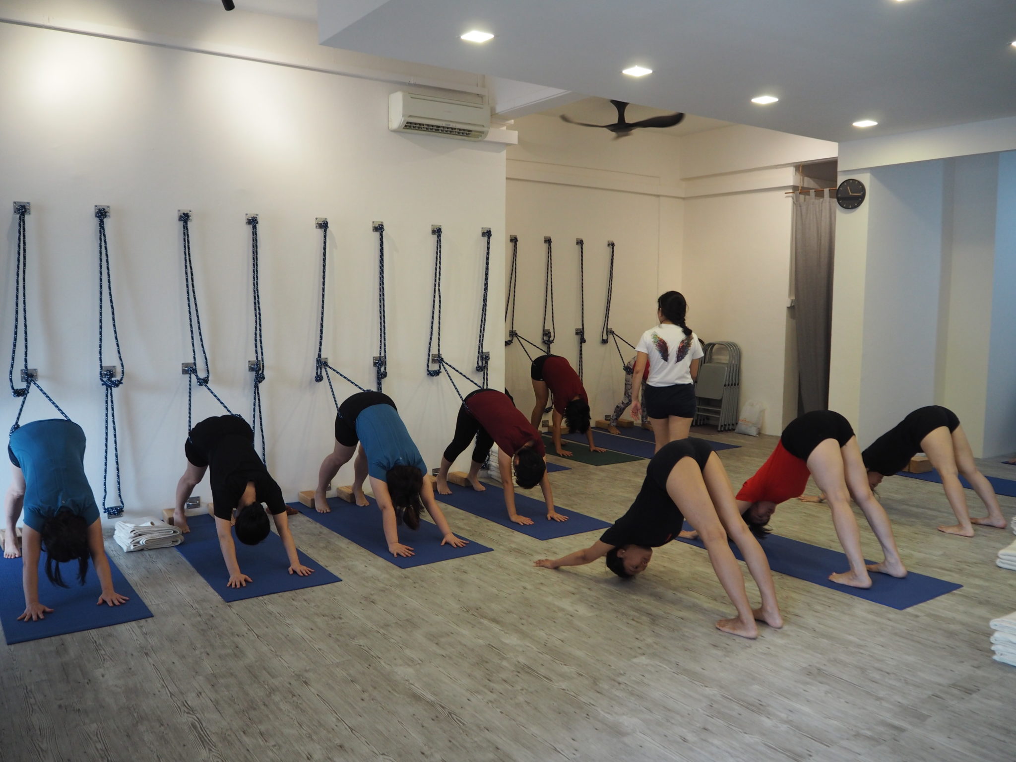 About BKS Iyengar Yoga